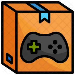 Game Box  Icon