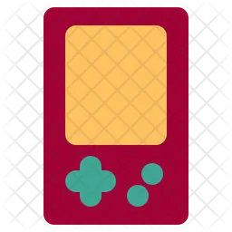 Game boy  Icon