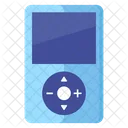 Portable Game Gameboy Handheld Game Icon