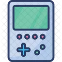 Game Boy Console Device Icon