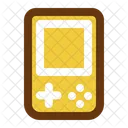 Game Boy Game Play Icon