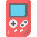 Game Boy Video Game Console Icon