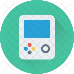 Game boy  Icon