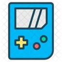 Game Boy Game Device Icon