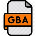 Game Boy Advance Rom Icon