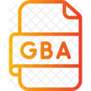 Game Boy Advance Rom Icon