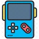 Game Play Controller Icon