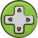 Game Buttons  Icon