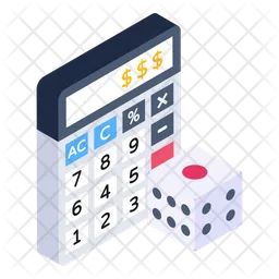 Game Calculation  Icon