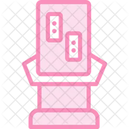 Game card vending  Icon