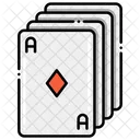 Game Cards  Icon