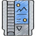 Game cartridge  Icon
