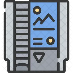 Game cartridge  Icon
