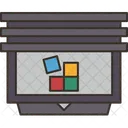 Game Cassette  Icône
