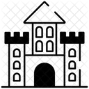 Game castle  Icon