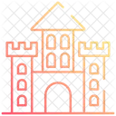 Game castle  Icon