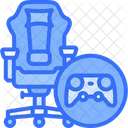 Game Chair  Icon