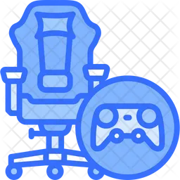 Game Chair  Icon