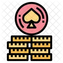 Game Chips  Icon