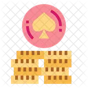 Game Chips  Icon