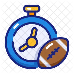 Game clock  Icon