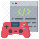 Game coding  Icon