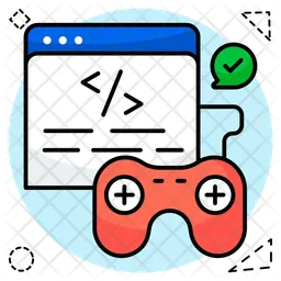 Game coding  Icon