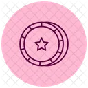 Game coin  Icon