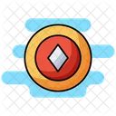 Game Coin Icon