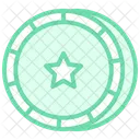 Game coin  Icon