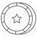 Game Coin Icon