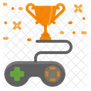 Game Competition  Icon