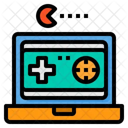 Game Computer  Icon