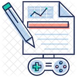 Game Concept  Icon