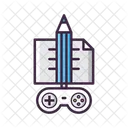 Game Concept  Icon