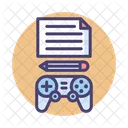Game Concept  Icon