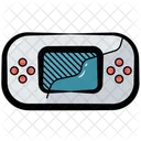 Game Console Gamepad Joystick Icon