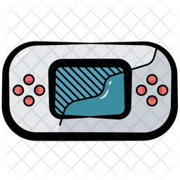 Game Console  Icon