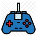 Game Console Game Controller Gamepad Icon
