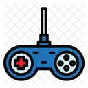 Game Console Game Controller Gamepad Icon