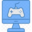 Game Console Online Gaming Online Icon