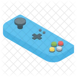 Game Console  Icon