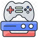 ゲーム機  アイコン