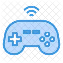 Game Console Game Remote Game Controller Icon