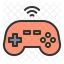 Game Console Game Remote Game Controller Icon