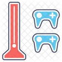 Joypad Game Remote Game Console Icon