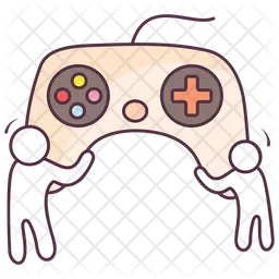 Game Console  Icon