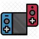 Game Console Gamepad Game Controller Icon