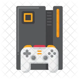 Game Console  Icon