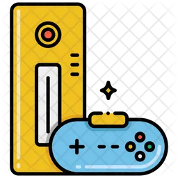 Game Console  Icon